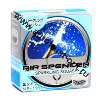Ароматизатор меловой Eikosha "Air Spencer" A-57 (Sparkling Squash/искрящаяся свежесть)