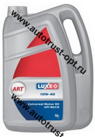 Luxe ART Стандарт 10W40 SG/CD (мин) 4л