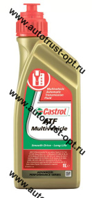 Castrol ATF Multivehicle трансмиссионное масло 1л