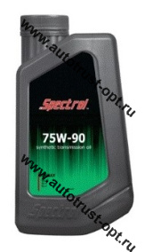 Spectrol Трансмиссионное масло Миссия 75W90  GL-4/GL-5  1л (п/синт)