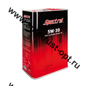 Spectrol Капитал  5W30  SL/CF  4л (п/синт)