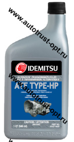 Idemitsu ATF Type HP жидкость для АКПП (Subaru) 946 мл