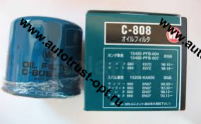 VIC Фильтр масляный C-808/ c-224