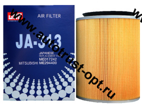 JHF Фильтр воздушный JA-313/A-3002 (ME017242/294400) MITSUBISHI