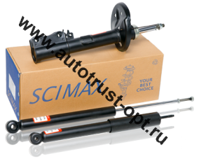Амортизатор SCIMAX SX21010FL/334187 COROLLA (AE/CE114 95-00, AE/CE104 91-97, AE/CE114 95-00)