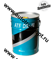 GS KIXX ATF-III Трансмиссионное масло (синт) 20л