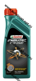 Castrol Magnatec Stop-Start 5W30 C3 SN/CF (синт) 1л