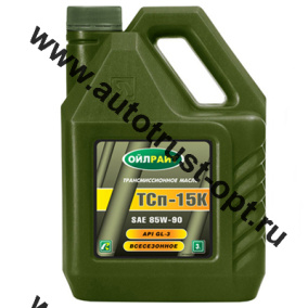 ТСп-15К Oil Right трансмиссионное масло (мин)   3л 2550