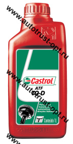 Castrol ATF TQ-D трансмиссионное масло 1л