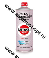 Mitasu CVT NS-3 FLUID жидкость для вариатора 1л. MJ-313/1