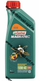 Castrol Magnatec 10W40  A3/B4 (п/синт)  1л