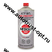 Mitasu ATF WS жидкость для  АКПП (синт)  1л. MJ-331/1