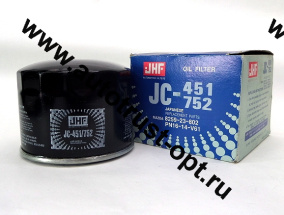 JHF Фильтр масляный JC-451/752/K06/C-506 (8-94340-259-0/8259-23-802)