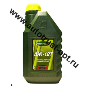 АЖ-12Т Oil Right  Универсальная амортизаторная жидкость 1л