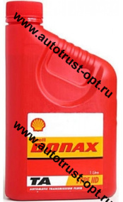 Shell Donax TA ATF Dexron II жидкость для АКПП 1л