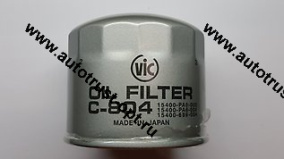 VIC Фильтр масляный C-804