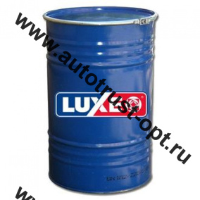 Luxe 75W90 GL-5 трансмиссионное масло (п/синт) 216л/180кг