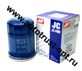 JHF Фильтр масляный JC-H09 (26310-27200)