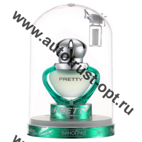 Ароматизатор на дефлектор PRETTY 8мл (виноград)