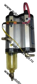 Сепаратор Duplex filter HR-600 с подогревом 24V (до 300 л.с.)