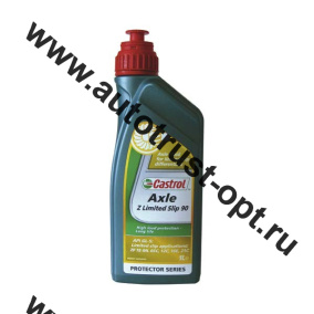 Castrol Axle Z Limited Slip 90 редукторное масло (мин) 1л