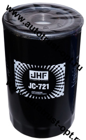 JHF Фильтр масляный JC-721/C-516/C-603/C-525 (89439-10490) ISUZU