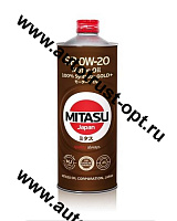 Mitasu GOLD Plus 0W20 SP (синт)  1л  MJ-P02/1