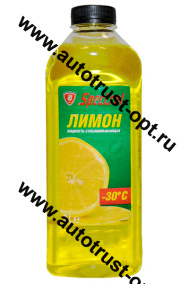 Омыватель стекол Spectrol "Лимон -- 30°C 1,5 л (розлив)