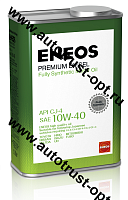 ENEOS Premium Diesel 10W40 CJ-4 1л (син)