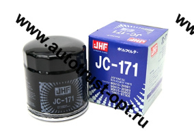 JHF Фильтр масляный JC-171/C-111 (90915-03002/20001) (ВАЗ 2101)