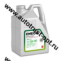 ENEOS Premium Diesel  5W40 CI-4 6л (син)