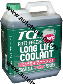 TCL Антифриз  --50°C (зеленый) 18л