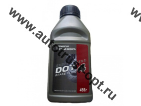 Тормозная жидкость DOT-4 Дзержинский 455 г