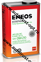 ENEOS Ecostage 0W20 SN (синт) 0.94л