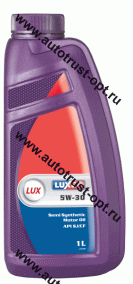 Luxe LUX 5W30 SJ/CF (п/синт)  1л