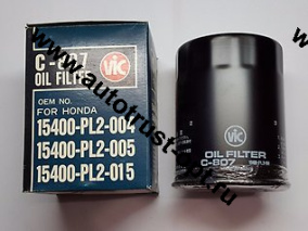 VIC Фильтр масляный C-807