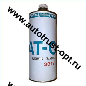 Suzuki  ATF 3317  трансмиссионное масло 1л