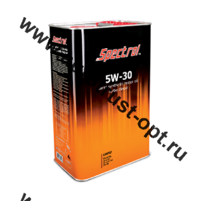 Spectrol UHPD 5W30  CI-4/SL   4 л (п/синт)