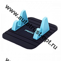 Автодержатель Proda Free Car stand (blue) липучка Item 8-200