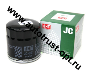 JHF Фильтр масляный JC-D01 (94797406) Daewoo Espero 93-99, Nexia 95-97г./LC-1501