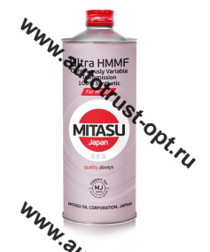 Mitasu Ultra HMMF жидкость для АКПП (синт) 1л. MJ-317/1