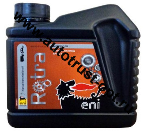 Eni  Rotra MP 75W80 трансмиссионное масло (МКПП) 1л п/синт
