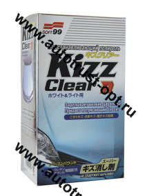 Soft 99 Kizz Clear R W&L Восстанавливающая полироль 270 мл.(для светлых а/м)