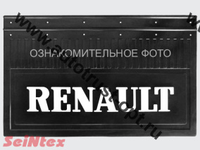 SEINTEX  Комплект брызговиков RENAULT