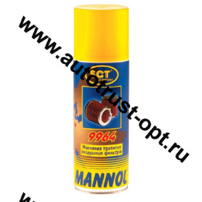 Mannol MA-2139-AFO Пропитка воздушных фильтров 0,2л