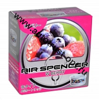 Ароматизатор меловой Eikosha "Air Spencer" A-44 (wild berry/дикая ягода)