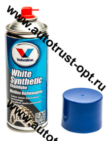 Valvoline White Synthetic Chain Lube 500ml  Смазка цепных передач 