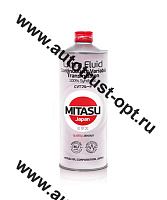 Mitasu CVT ULTRA FLUID (HONDA HMMF) жидкость для АКПП 1л. MJ-329/1