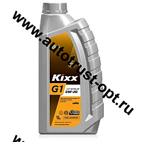 GS KIXX G1 0W30 SN+ (синт) 1л