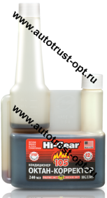 Hi-Gear HG3309 Октан-корректор и кондиционер с SMT²  240 мл